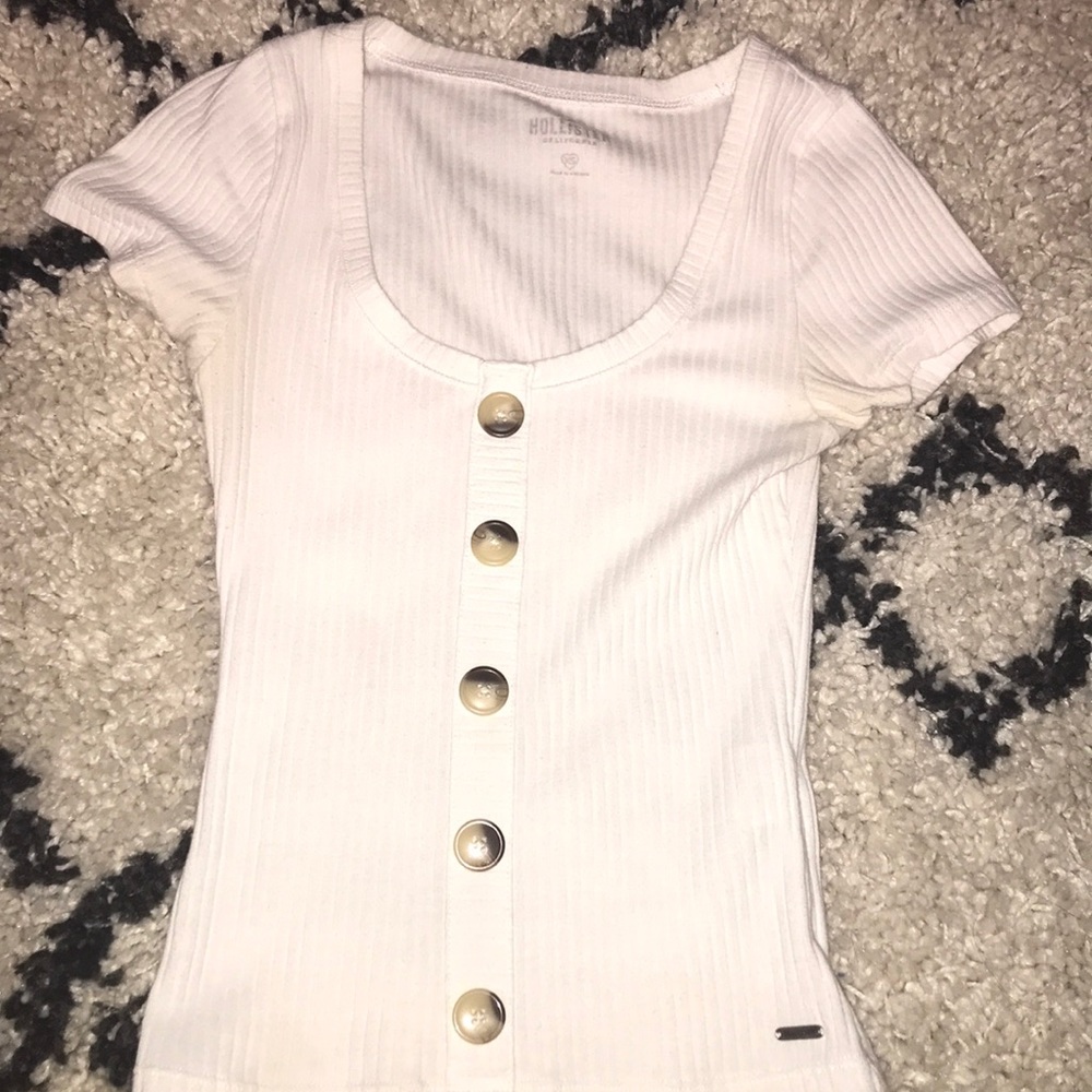 Hollister shirt